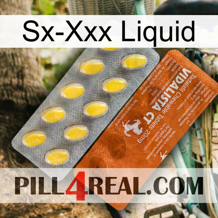 Sx-Xxx Liquid 42